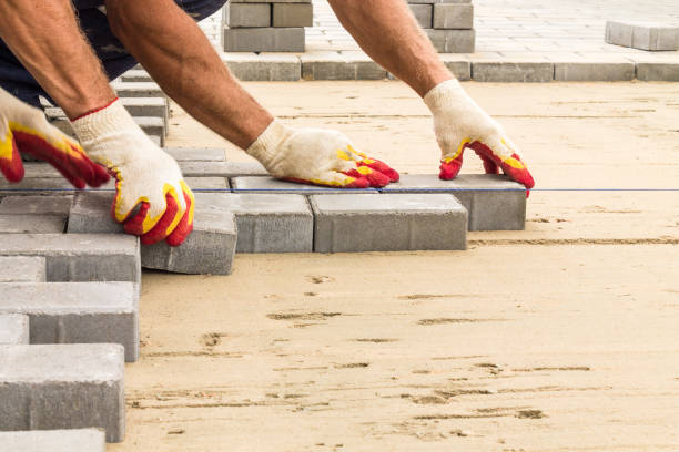 Commercial Driveway Pavers in Oxford, IN