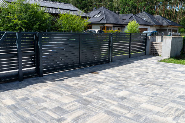 Best Cobblestone Driveway Pavers  in Oxford, IN
