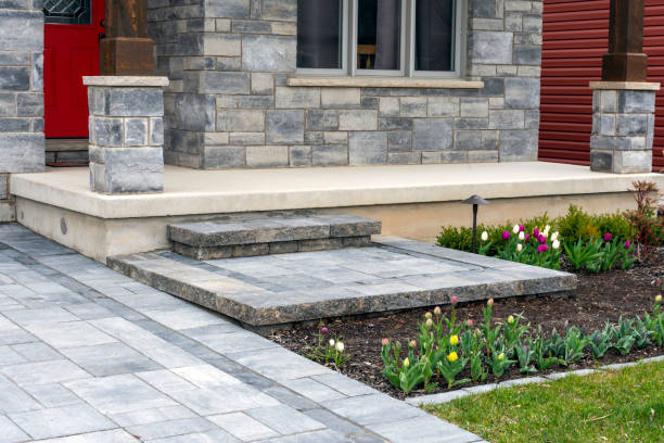 Best Interlocking Driveway Pavers  in Oxford, IN