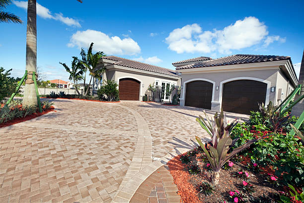 Best Concrete Paver Driveway  in Oxford, IN