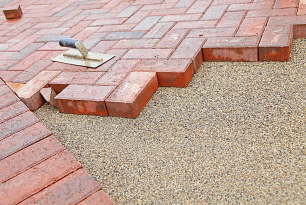Best Brick Driveway Pavers  in Oxford, IN