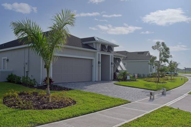 Best Residential Paver Driveway  in Oxford, IN
